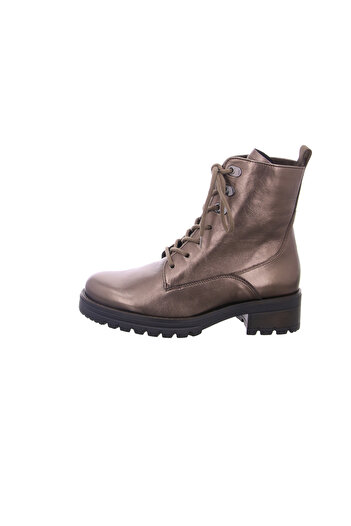 GABOR Schnür-Stiefeletten für Damen in unifarben