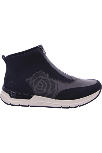 Rieker Winterstiefel für Damen in schwarz