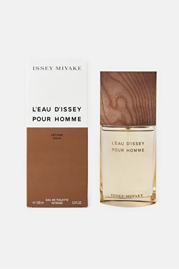 Issey Miyake Men Leau Dissey Pour Homme Vetiver, 100ml