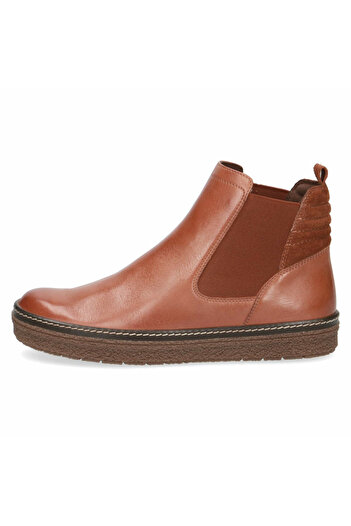 Caprice Stiefeletten für Damen in hellbraun