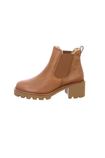 Paul Green Chelsea Boot für Damen v jednobarevném provedení