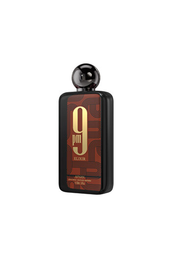 Afnan 9 PM Elixir Unisex Extrait De Parfum,100ML