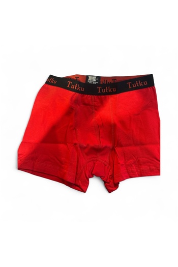 Tutku Men's Lycra Boxer Shorts