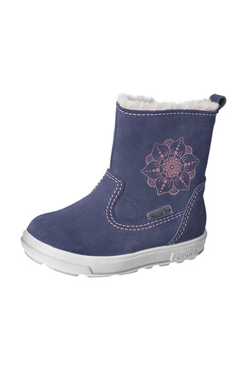 Ricosta Stiefel für Erwachsene in blau