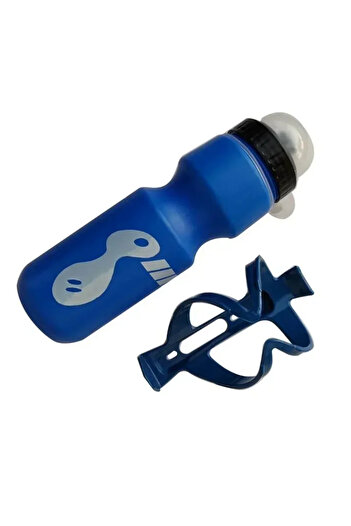 Choice blue 750ML Portable Cycling Equipment Cycling Bottles Mountain Bicycle Water Bottle Outdoor Sport Ca
