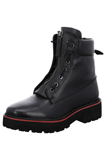 ARA Schnür-Stiefeletten für Damen in schwarz