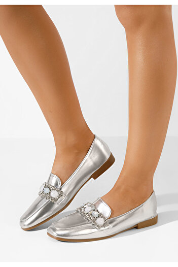 B T Shoes Μοκασίνια γυναικεια Teara V2 ασιμι
