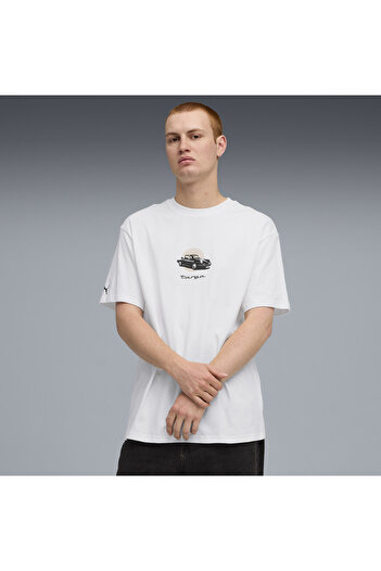 Puma Μπλουζάκι Porsche Legacy Ανδρικό