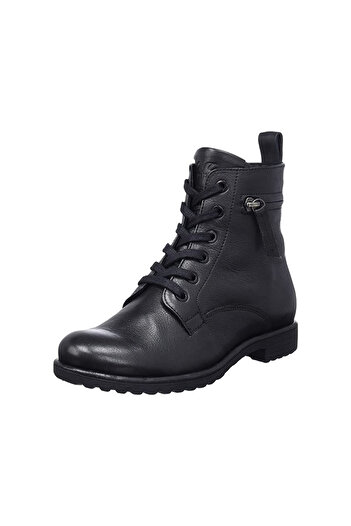 ARA Schnür-Stiefeletten für Damen in schwarz
