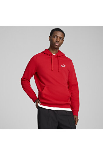 Puma Essentials Small No. 1 Logo Hoodie Men