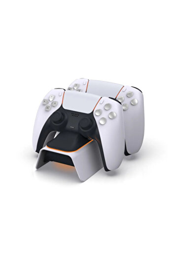 ASA PlayStation 5 Controller Charging Base with Lighting