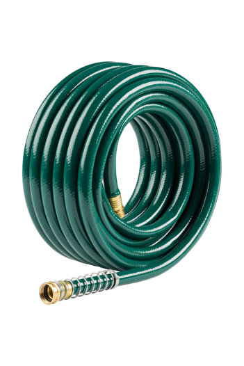 Gilmour Flexogen Heavy Duty Garden Hose 5/8inch x 100ft