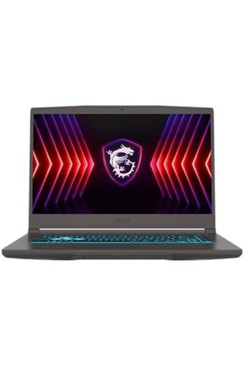 MSI NB THIN 9S7/15 Gamig/i5-13420H/Ram 16GB/512GB SSD/15.6"/RTX2050 4GB/DOS/Black