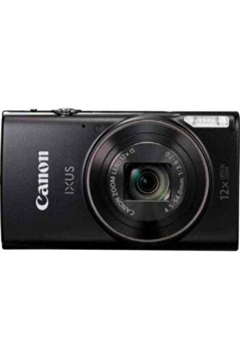 Canon IXUS 285 HS Compact camera, 20.2 MP - Black
