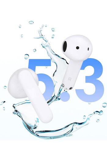 HONOR CHOICE X7e Wireless Earphones with ANC and Up to 40 Hours of Battery Life