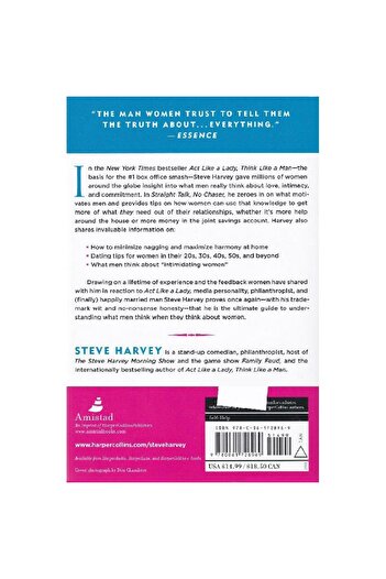 Harper Collins Straight Talk