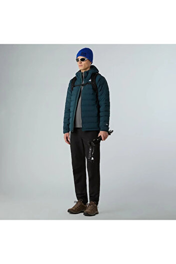 THE NORTH FACE M Abseil Stretch down Hoodie