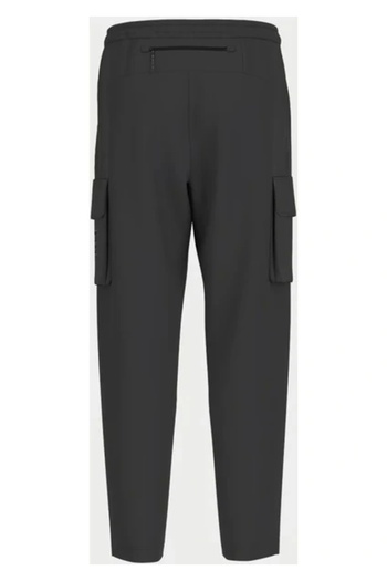 Guess Doro Men's Black Active Regular Fit Sweatpants Z5Yb09Wh2H0-Jblk