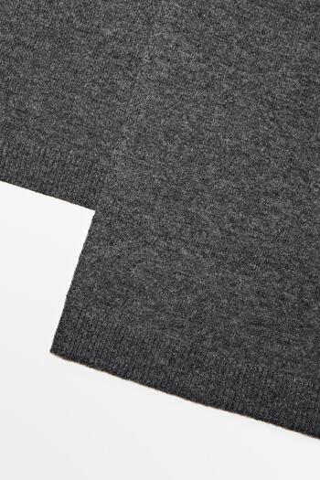 Massimo Dutti Yün karışımlı atkı