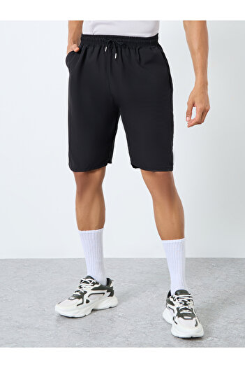 Styli Training Shorts with Side Pocket