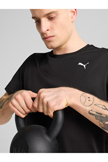 Puma TAD Essentials Solid Cat T-Shirt