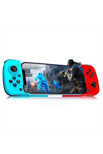 DigikalaX GamePad Gaming Controller for Android, iOS Phone, Bluetooth 5.0 Connectivity, Wireless, Black