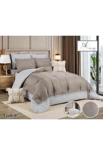ALBAGSHI Double Bedspread