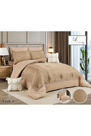 ALBAGSHI Double Bedspread
