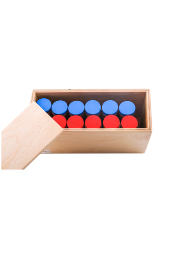 BALATOYZ Montessori Sound Tubes