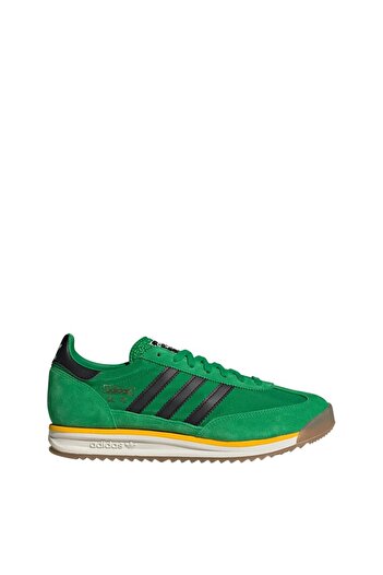 adidas Men's Green Sneaker Sl 72 Rs Jr8787