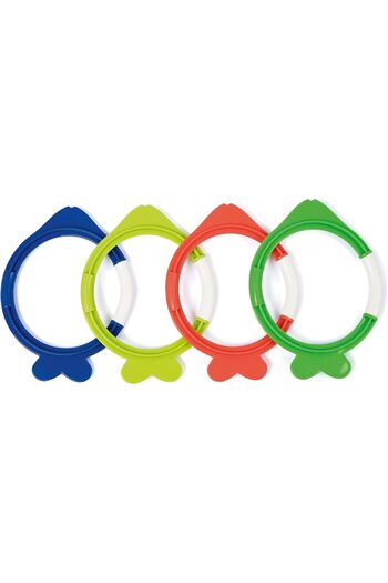 STOREMAX Lil' Fish Diving Ring Toys 1088605
