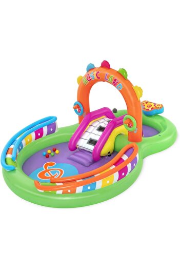 STOREMAX Sing'N Splash Inflatable Children's Water Play Center 1088605