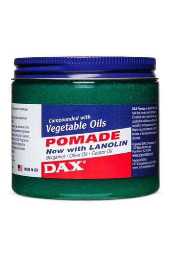 Dax Hair Pomade with Lanolin Transparent 397g