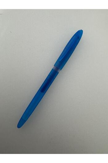 UNİ-BALL Roller Kalem Signo Gelstick Gel Ball Tip 0.7 mm Blue (3 Pieces)