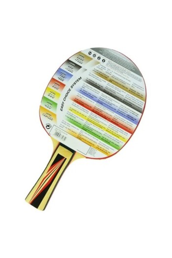 UMBRO 733236 Donic Top Team 600 Unisex Table Tennis Racket