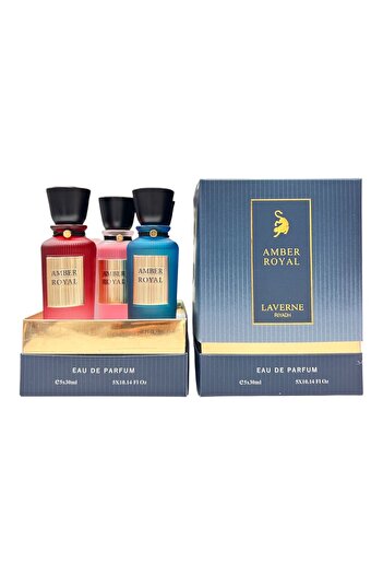 Lo New and exclusive assorted perfume collection, 30ml