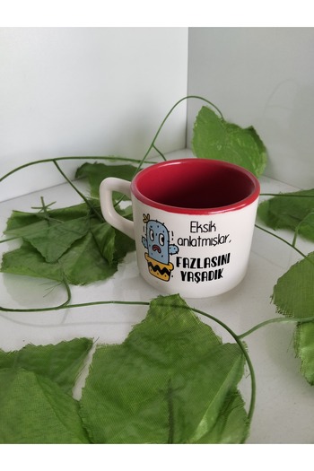 Home Coffee Cup: We Have Experienced More Than What Was Told.
