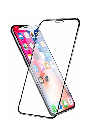 Generic Kingstore Apple iPhone X Tempered Film 6D Full Screen Protector HD Anti Blue Light