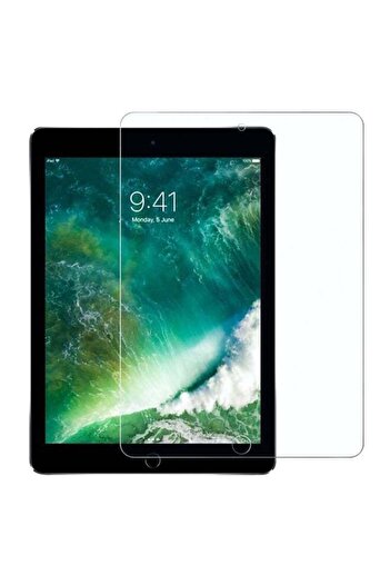 Generic Tempered Glass Screen Protector For Apple iPad Pro 10.5 Clear