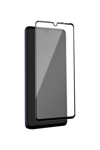 Puro Tempered Glass Screen Protector For Huawei P30 Lite Clear/Black
