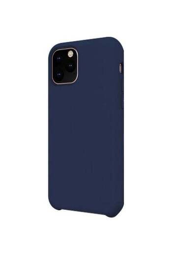 Generic Protective Case Cover For Apple iPhone 11 Pro Navy Blue