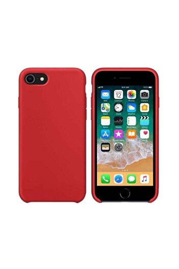 Generic Protective Case Cover For Apple iPhone 7 Plus/8 Plus Red