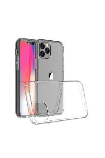 Generic Latest Mobile Protective Case For iPhone12 Transparent