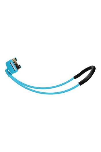 Generic Neck Bed Selfie Mount Blue