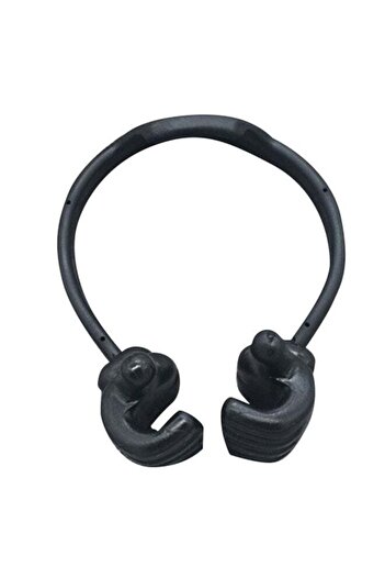 Generic Universal Adjustable Mobile Phone Holder Black