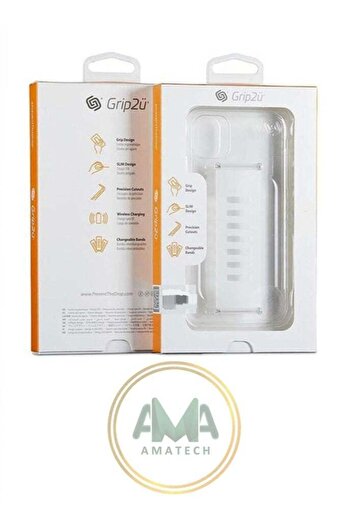 Generic Grip 2U transparent for iPhone 14