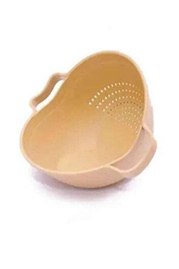 Generic Thick white rice filter strainer