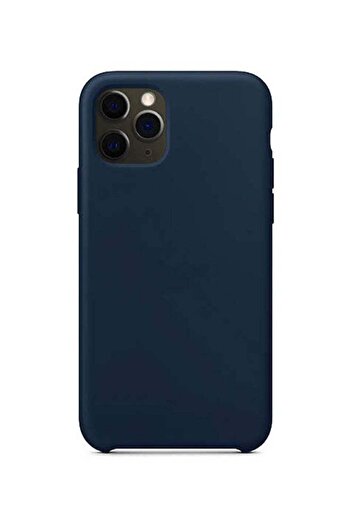 Generic Protective Case Cover For iPhone 11 Pro Max Blue