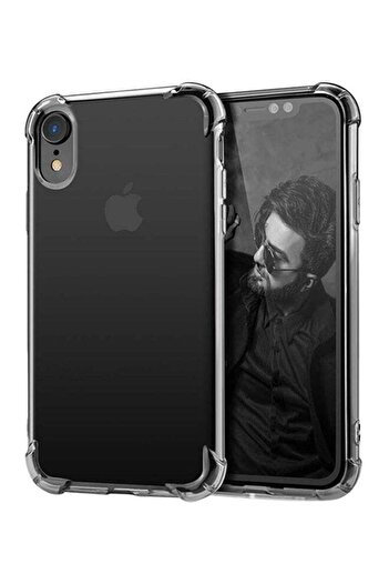 Olliwon Protective Case Cover For Apple iPhone XR Clear