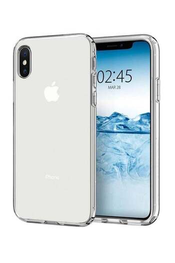 Generic Ultra Thin TPU Protective Case Cover for Apple iPhone Xs Max